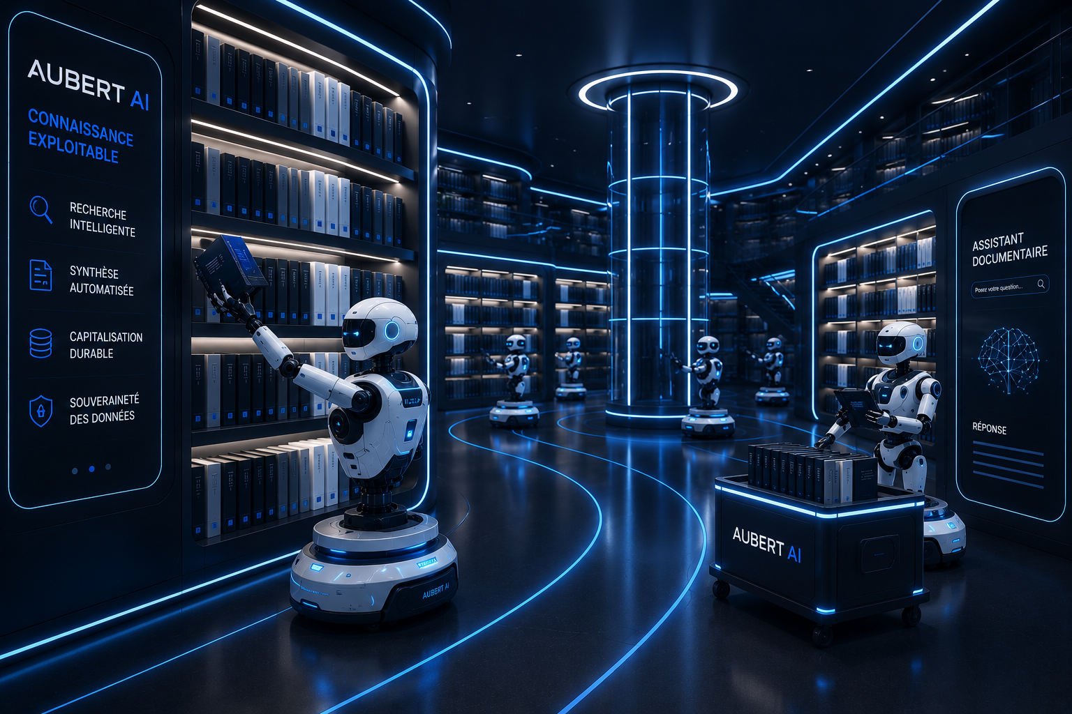 Document intelligence Aubert AI