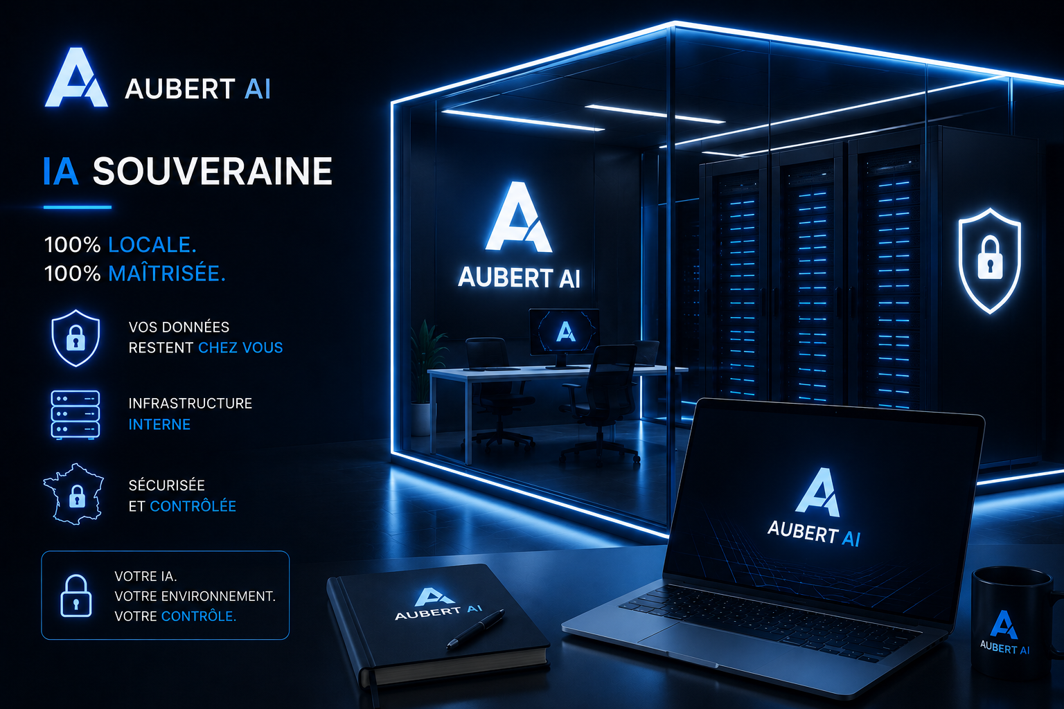 Sovereign AI Aubert AI