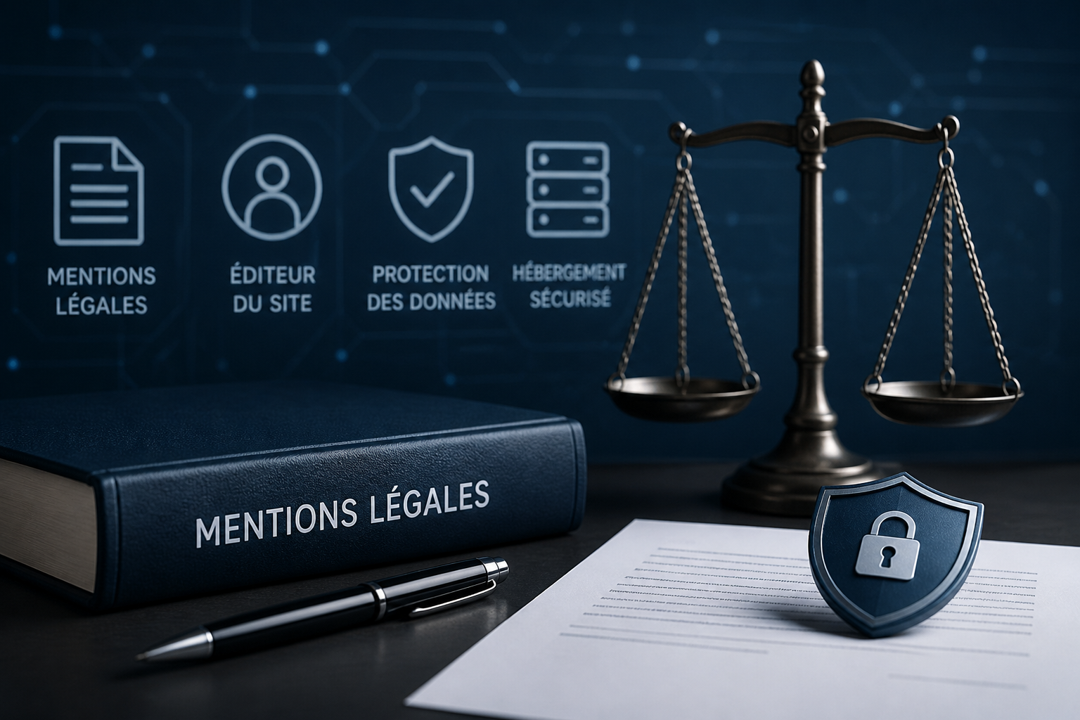 Mentions légales Aubert AI